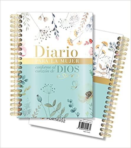 Diario para la mujer conforme al corazón de Dios - Pura Vida Books