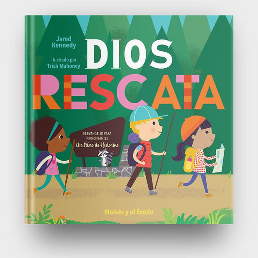Dios rescata | Jared Kennedy