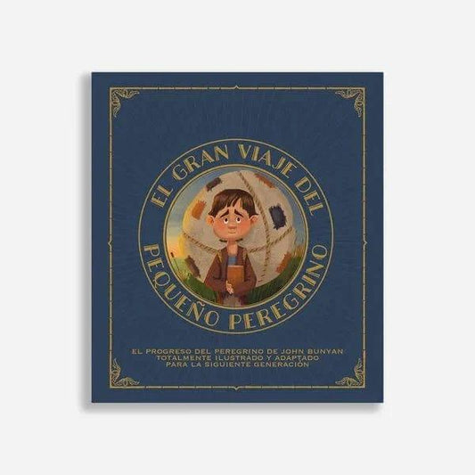 El gran viaje del pequeño peregrino - Pura Vida Books