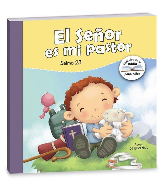 El Señor es mi Pastor salmo23 - Pura Vida Books