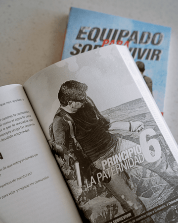 Equipado para Sobrevivir | Nando Steidel