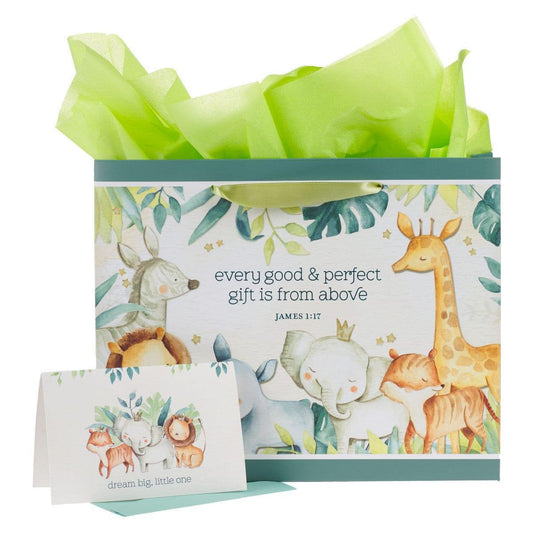 Every Good and Perfect Gift Forest Animals - Pura Vida Books
