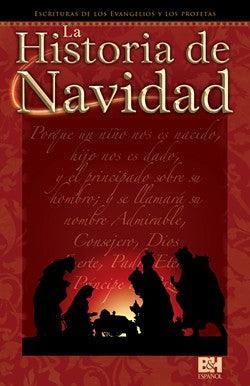 Folleto La Historia de Navidad - Pura Vida Books