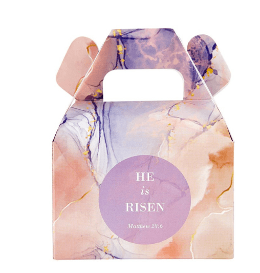 He is Risen Mini Box