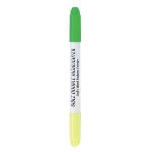 Highlighter Gel Amarillo/Verde para Biblia - Pura Vida Books