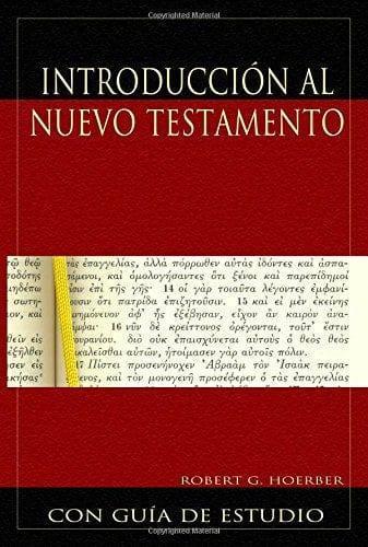 Introducción al Nuevo Testamento - Robert G. Hoerber - Pura Vida Books