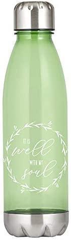 It is Well with My Soul Water Bottle - Pura Vida Books