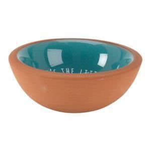 It's The Little Terra Cotta Tray - Pura Vida Books