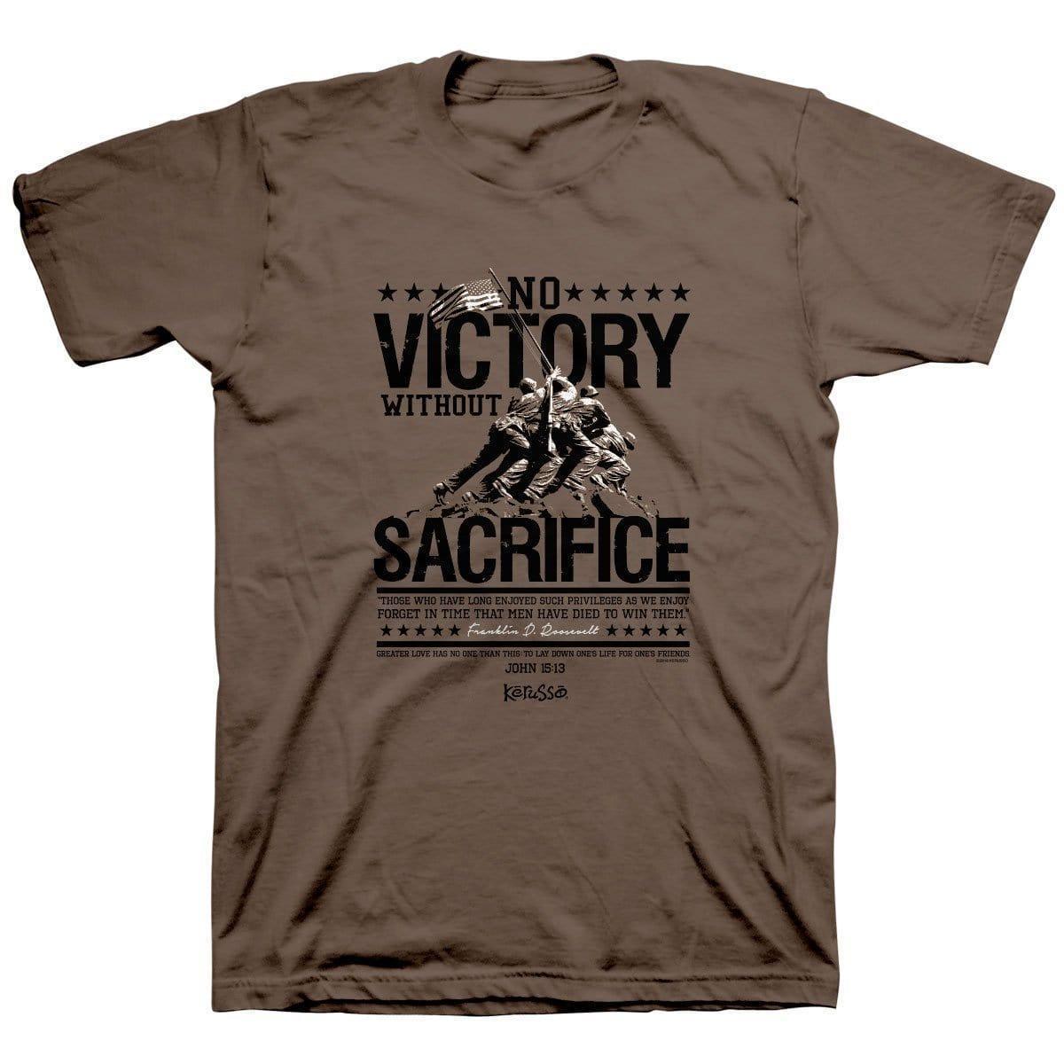 Kerusso Christian T-Shirt Roosevelt - Pura Vida Books