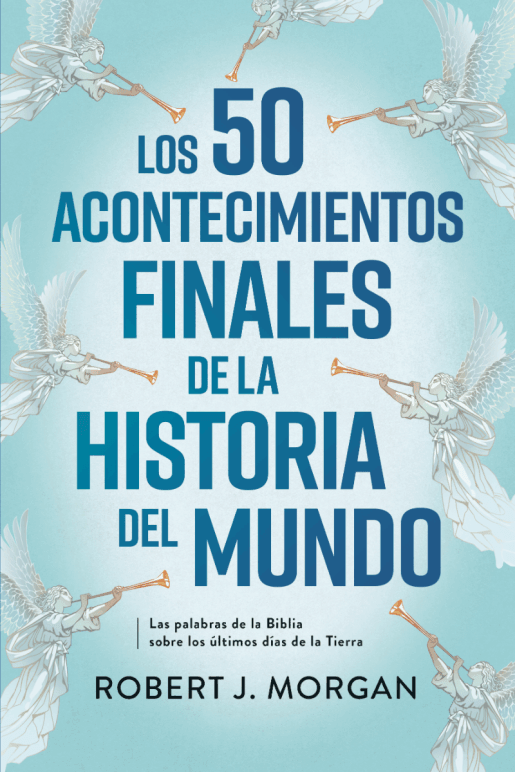 Los 50 acontecimientos finales de la historia del mundo - Pura Vida Books