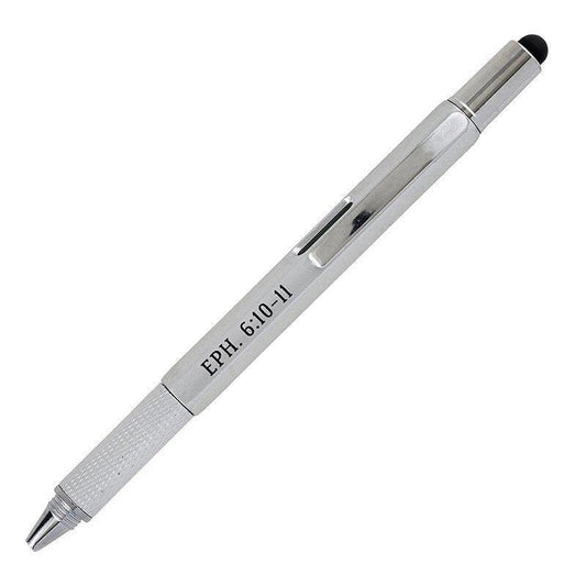 Man of God Multi-Function Stylus Pen Tool - Pura Vida Books