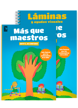 Más que maestros - Betty Constance - Pura Vida Books