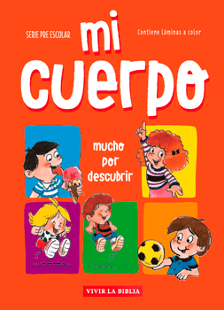 Mi Cuerpo - Betty Constance - Pura Vida Books
