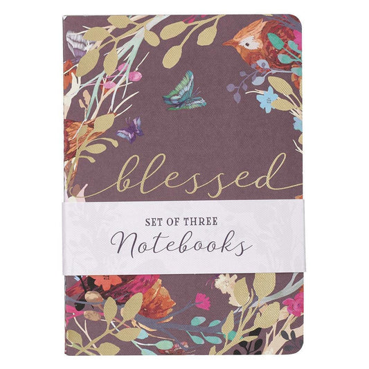 Notebook - Blessed Is She - Pura Vida Books