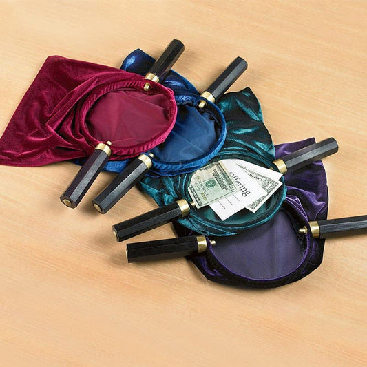 Offering Bag with Handles - Pura Vida Books
