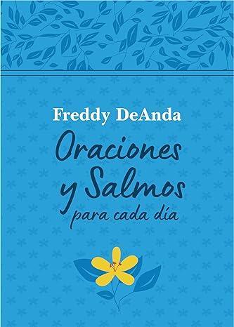 Oraciones y Salmos - Freddy de Anda - Pura Vida Books