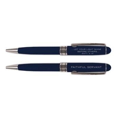 Pen faithful servant - Pura Vida Books