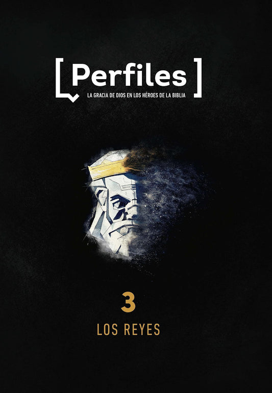 Perfiles - Estudio Bíblico Para Jóvenes, Volumen 3: Los Reyes - Pura Vida Books