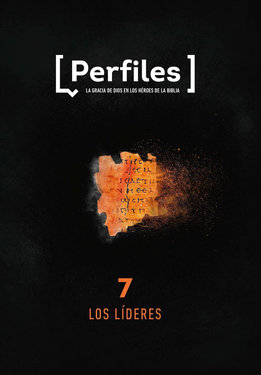 Perfiles - Estudio Bíblico Para Jóvenes, Volumen 7: Los Primeros Padres De La Iglesia - Pura Vida Books