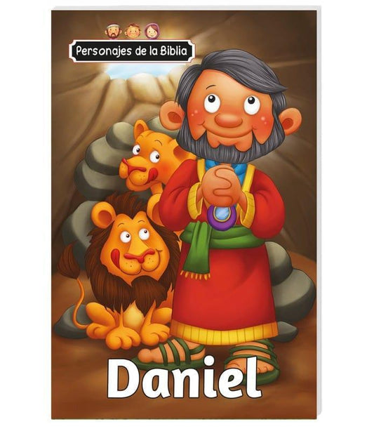 Personajes de la Biblia Daniel - Pura Vida Books