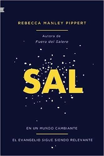 Sal - Rebecca Manley - Pura Vida Books
