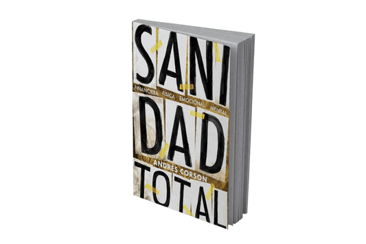 Sanidad Total - Andrés Corson - Pura Vida Books