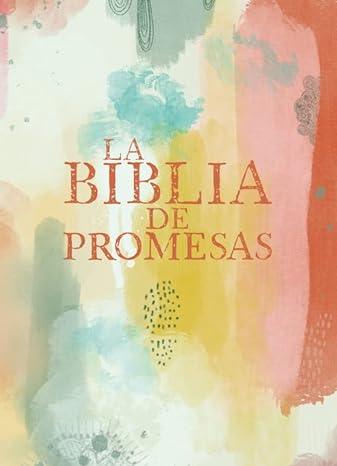 Santa Biblia de Promesas NVI