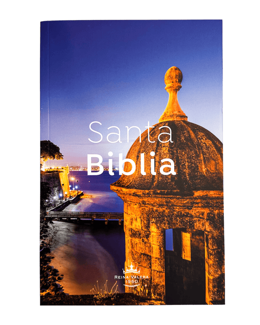 Biblia Reina Valera 1960 La Garita