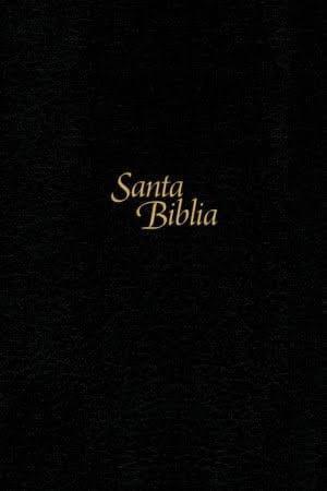 Santa Biblia NTV, Edición personal, letra grande (Letra Roja, Tapa dura de SentiPiel, Negro, Índice) - Pura Vida Books