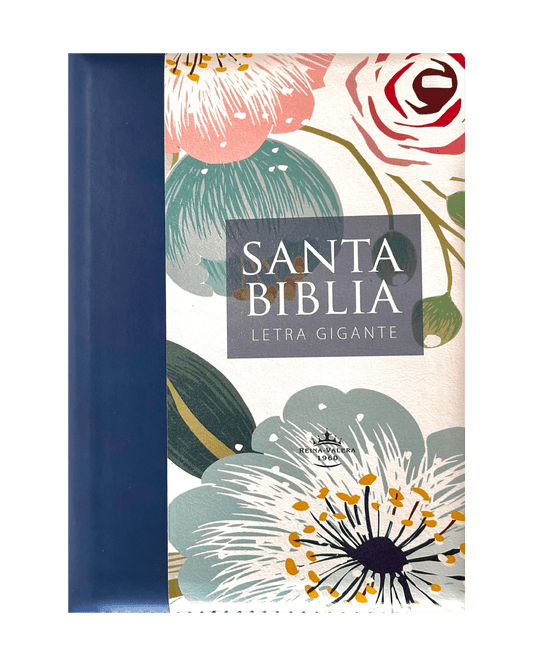 Santa Biblia Reina Valera 1960 | Letra Gigante 14 puntos con cierre e índice