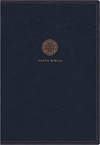 Santa Biblia RVR60 Letra Super Gigante - Pura Vida Books