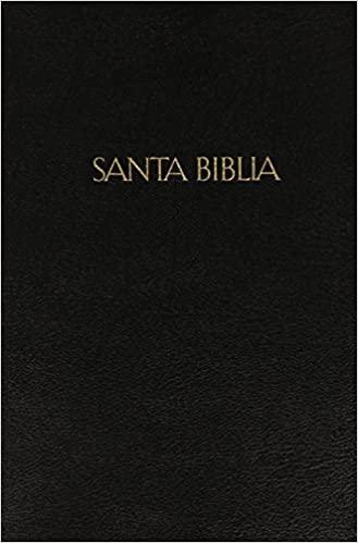 Santa Biblia (Spanish And English) - Pura Vida Books