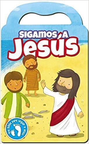 Sigamos a Jesús - Cecile Olesen Fodor - Pura Vida Books
