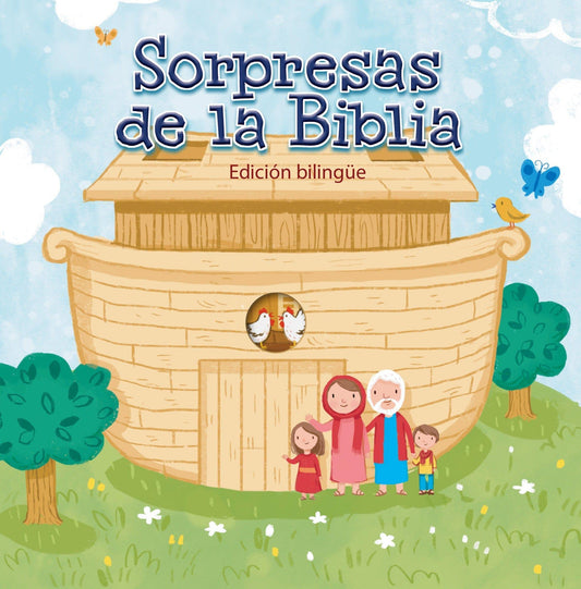 Sorpresas de la Biblia - Pura Vida Books