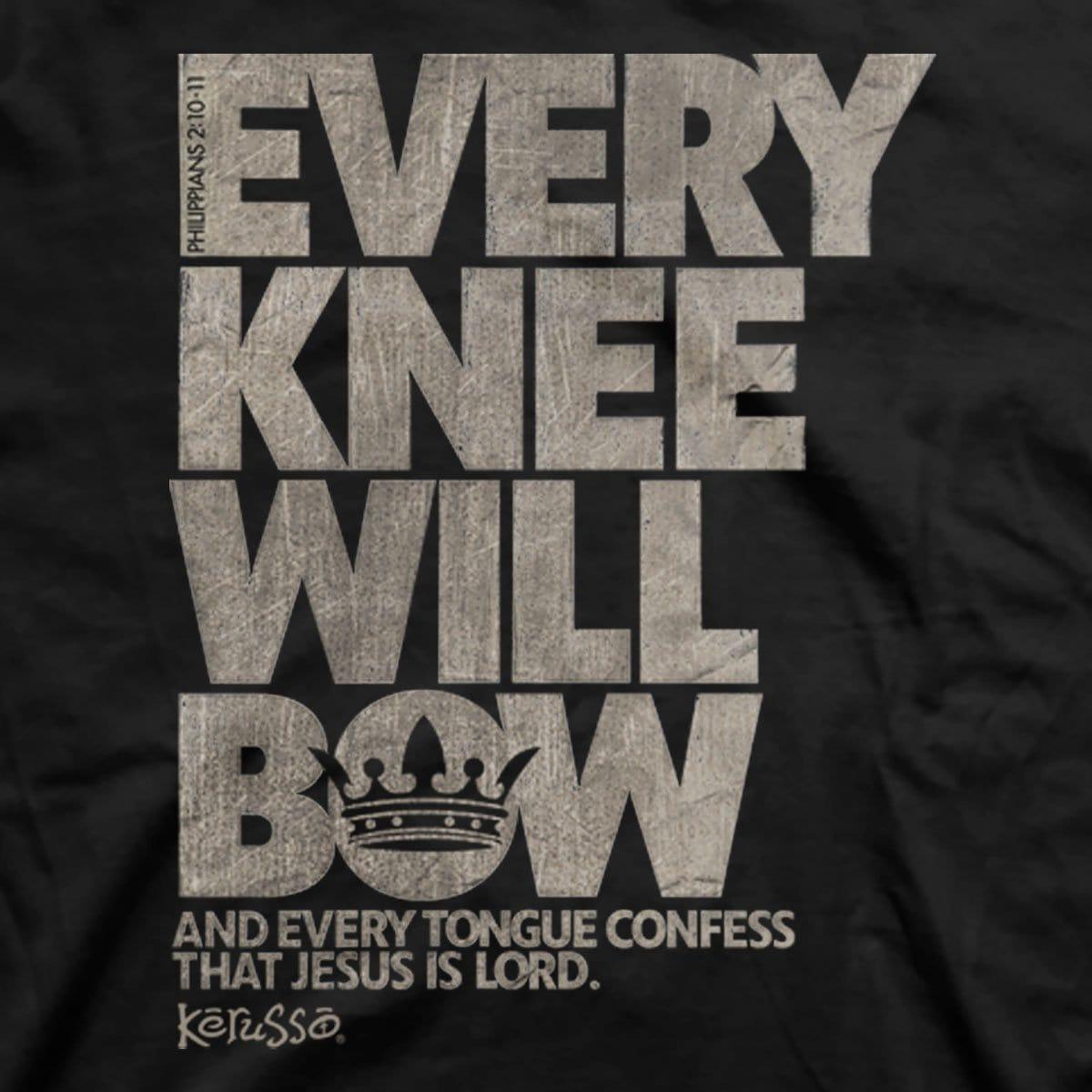 T-Shirt Every Knee - Pura Vida Books