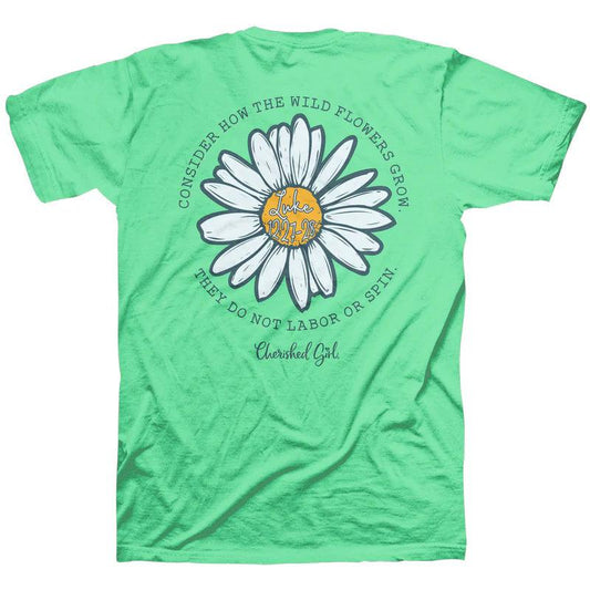 T-Shirt Wildflowers