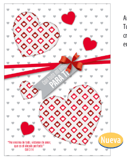 Tarjeta elegante mediana - Pura Vida Books