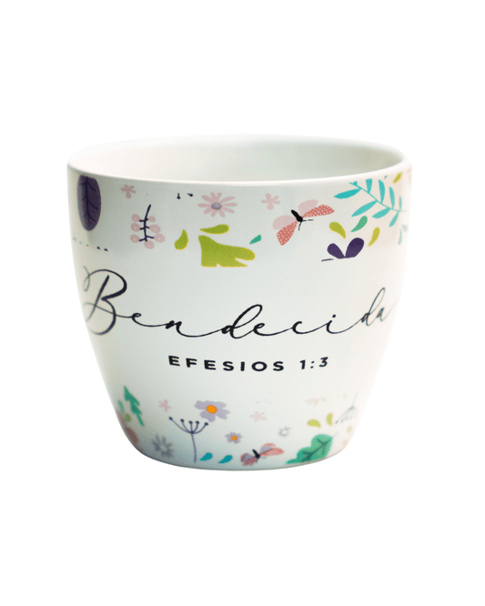 Taza Elegance | Bendecida