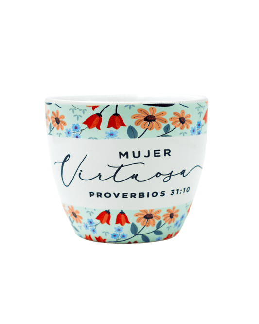 Taza Elegance | Mujer Virtuosa