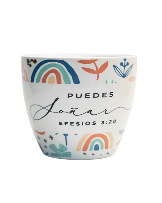 Taza Elegance | Puedes Soñar