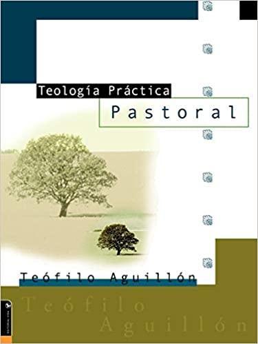 Teología Práctica Pastoral - Sr. Teofilo Aguillón - Pura Vida Books