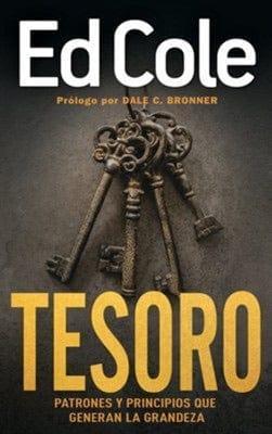 Tesoro: Patrones y principios que generan la grandeza - Pura Vida Books