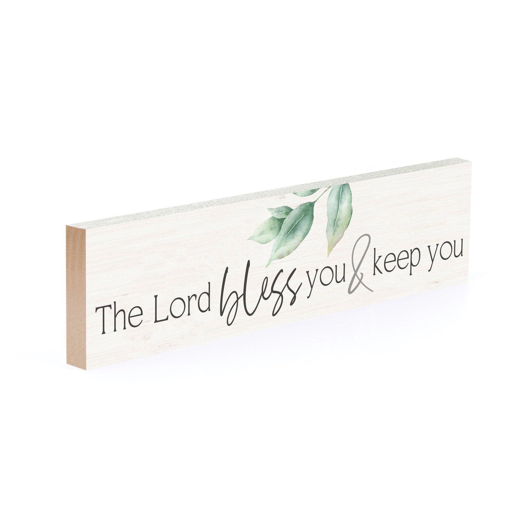 The Lord Bless & Keep You Little Sign - Pura Vida Books