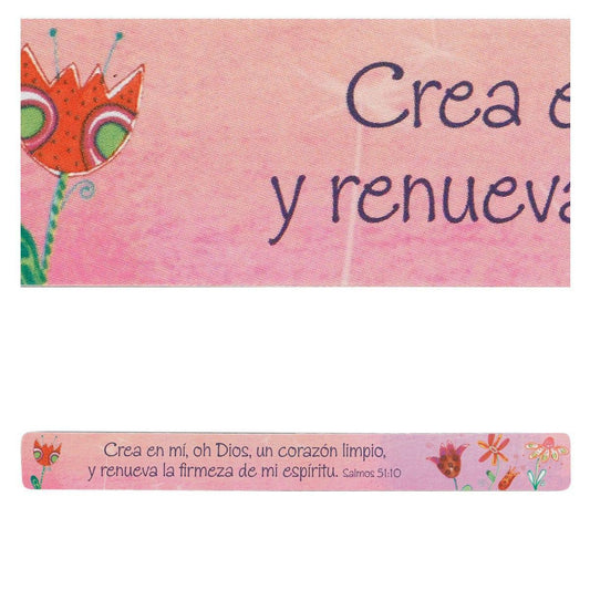 Tira magnética - Crea en mí - Pura Vida Books