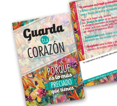 Tratado Guarda tu Corazón - Pura Vida Books