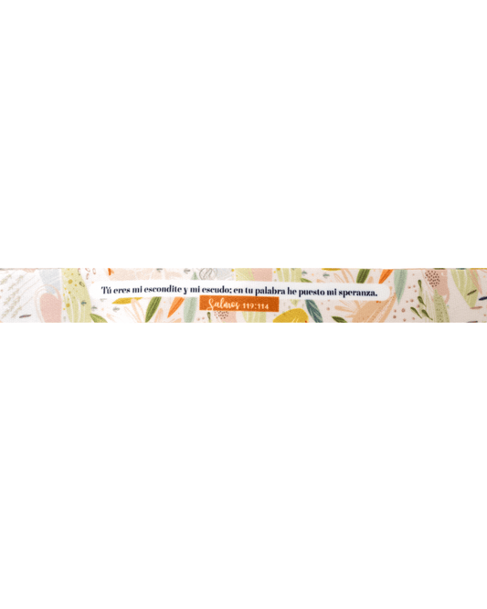 Tu Eres Mi Escondite - Lanyard