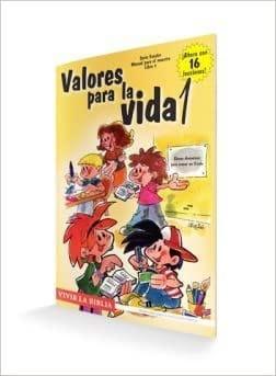Valores para la vida 1 - Pura Vida Books