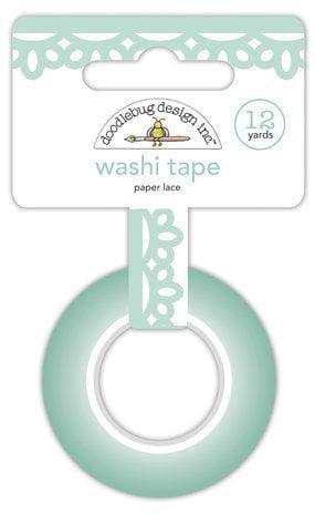 Washi Tape Paper Lace - Pura Vida Books