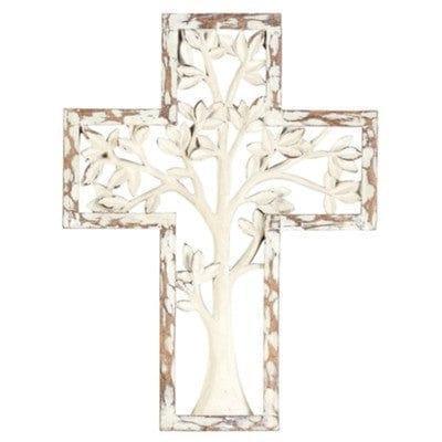 White Tree Cross - Pura Vida Books