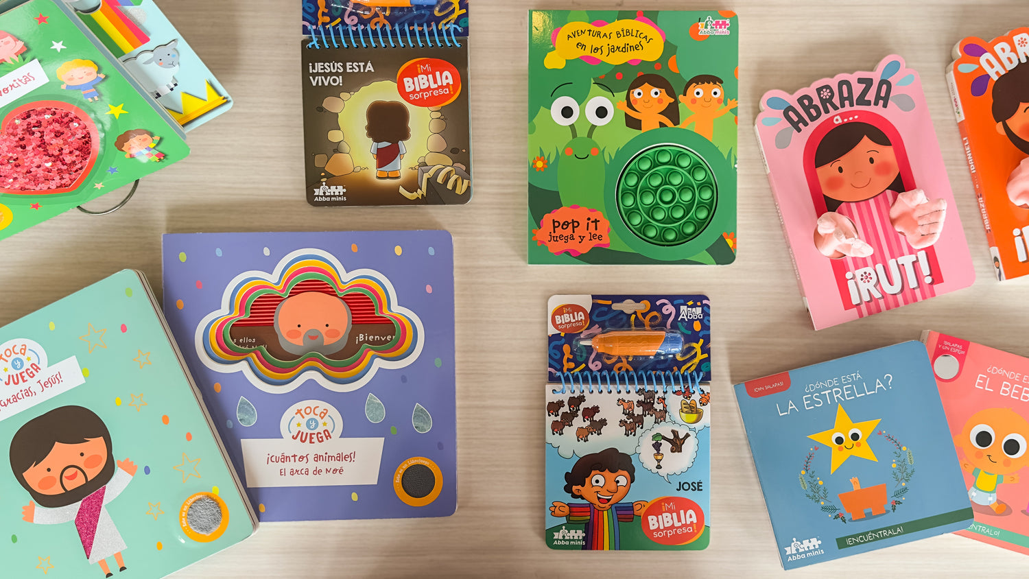 Abba Minis | Para Niños